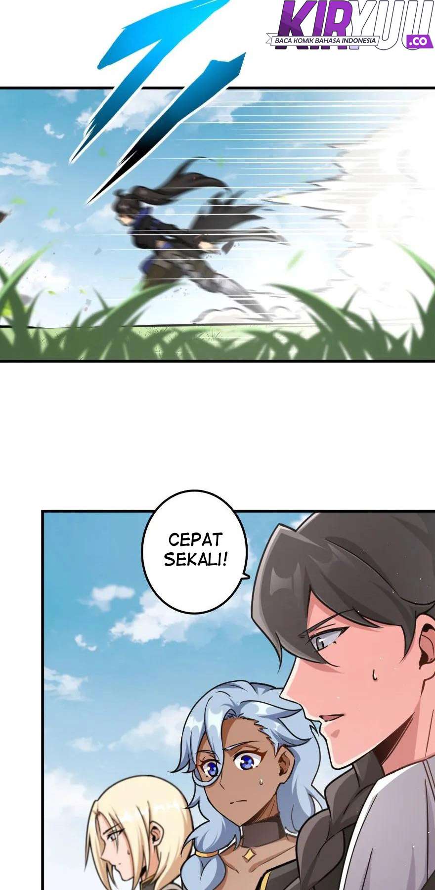 Release That Witch chapter 108 halaman 23