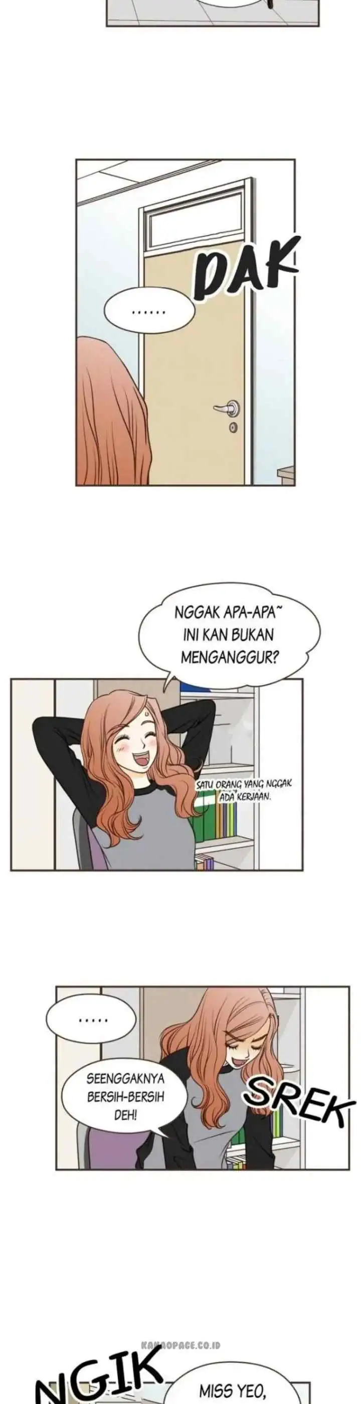 Love Puzzles chapter 45 halaman 7