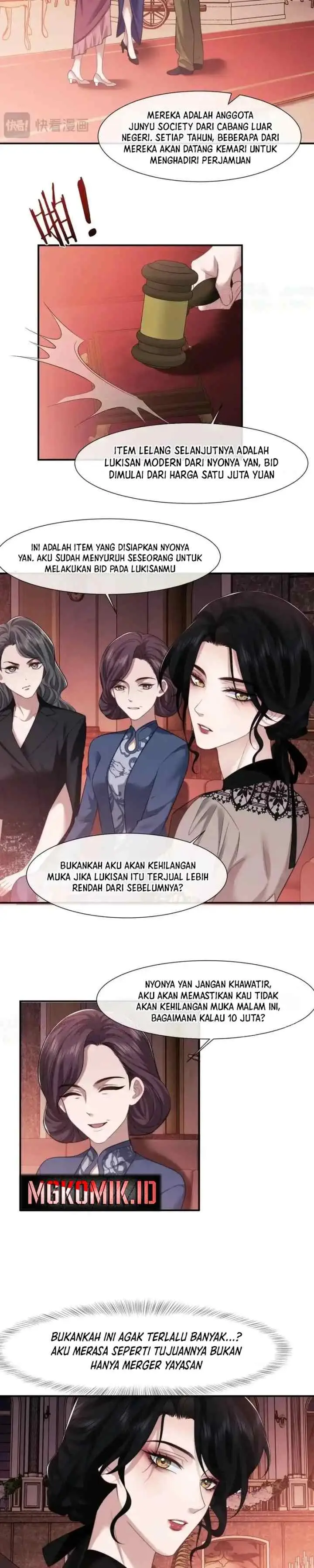 Becoming His Unwanted Madam chapter 72 halaman 6