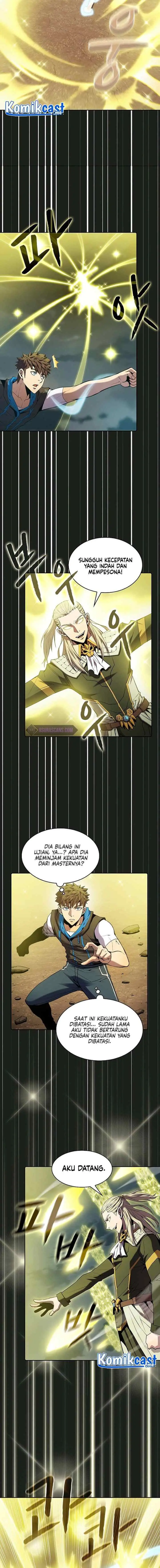 The Constellation That Returned From Hell chapter 84 halaman 9