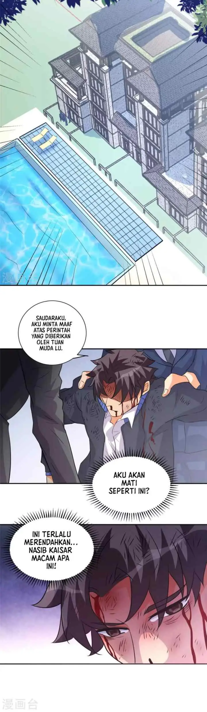 Emperor Son In Law chapter 41 halaman 4