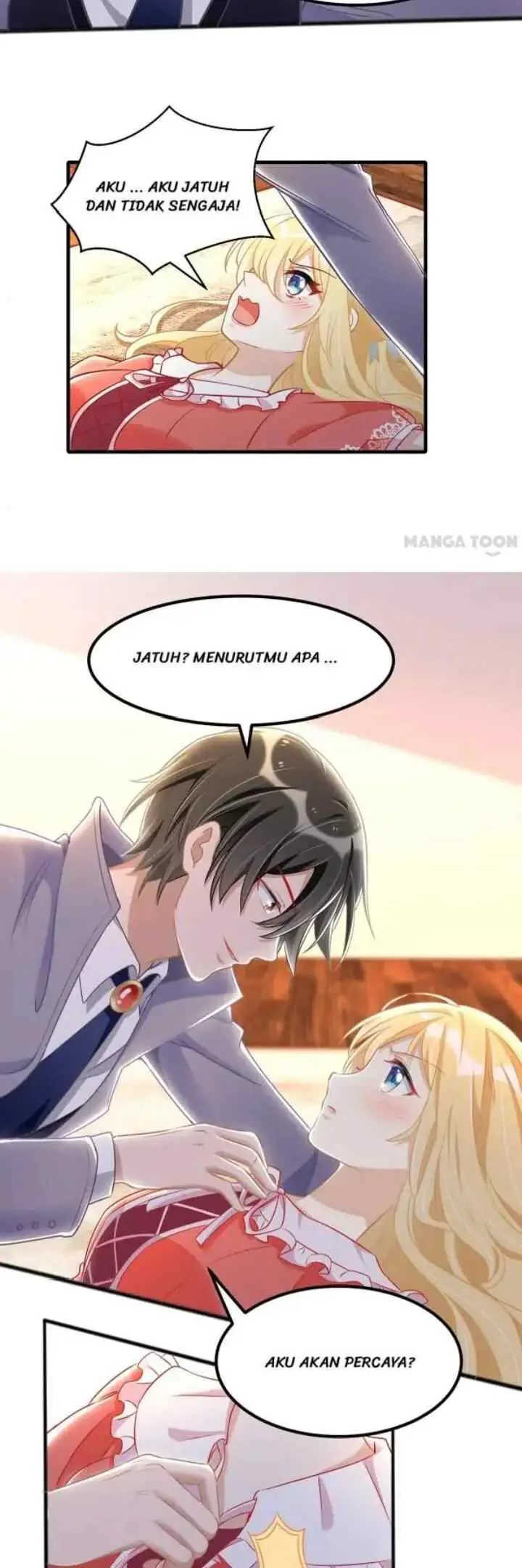 Daddy's Persona Has Collapsed! chapter 37 halaman 6