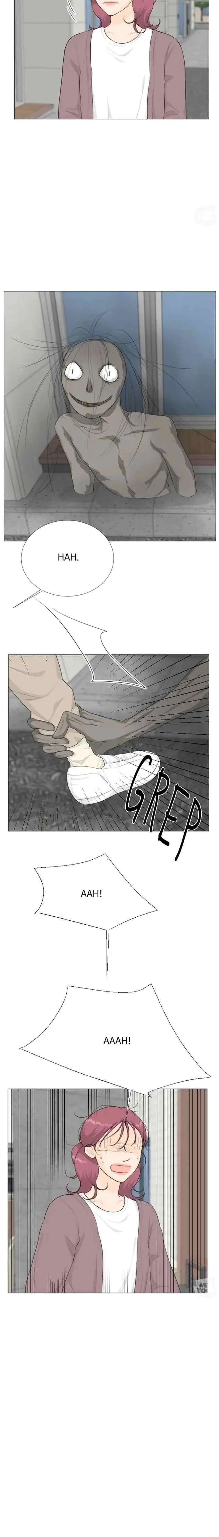 Half Ghost chapter 97 halaman 9