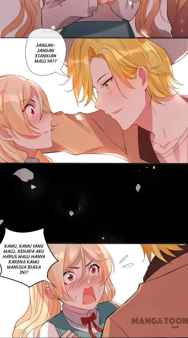 Fairy Match-Maker's Mortal Lover chapter 18 halaman 4