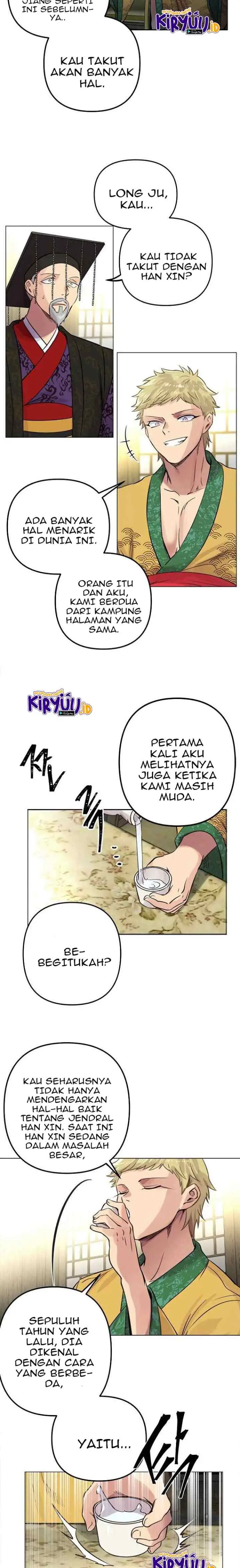Time Roulette chapter 35 halaman 17