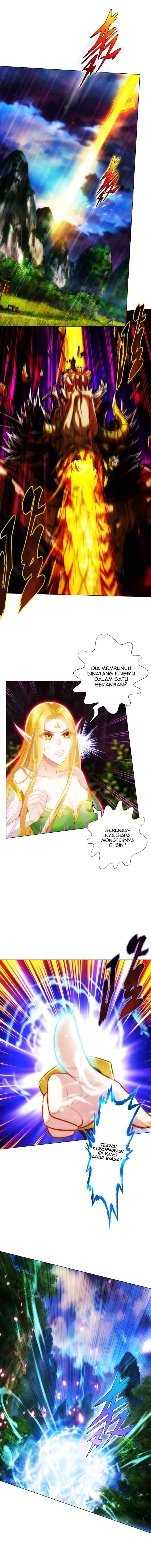 Lang Huan Library chapter 64 halaman 7