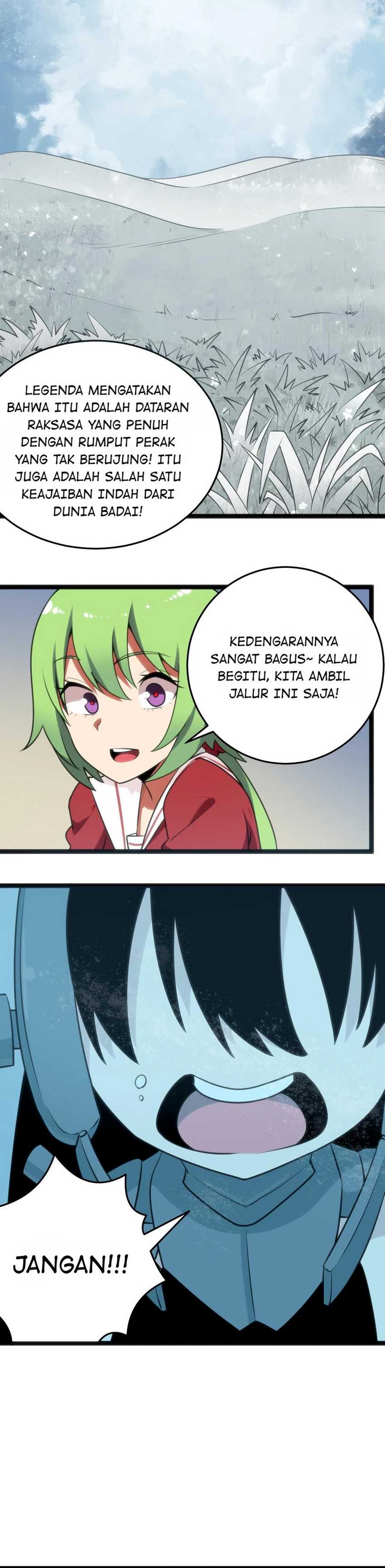 This Saintess Confessed chapter 64 halaman 5