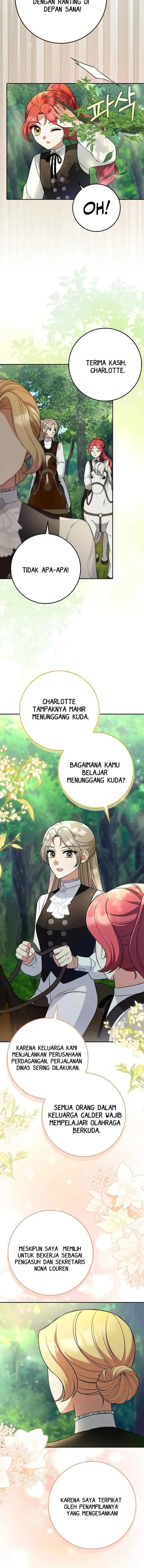 I'm A Fake Bride Who'll Run Away Someday chapter 17 halaman 14