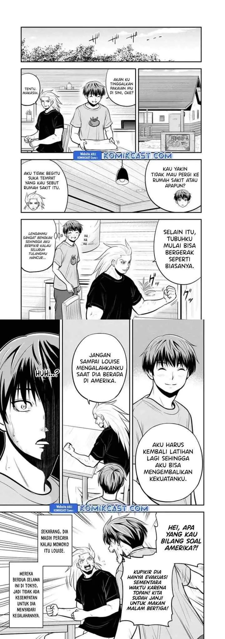 Orenchi ni Kita Onna Kishi to Inakagurashi Surukotoninatta Ken chapter 138 halaman 8