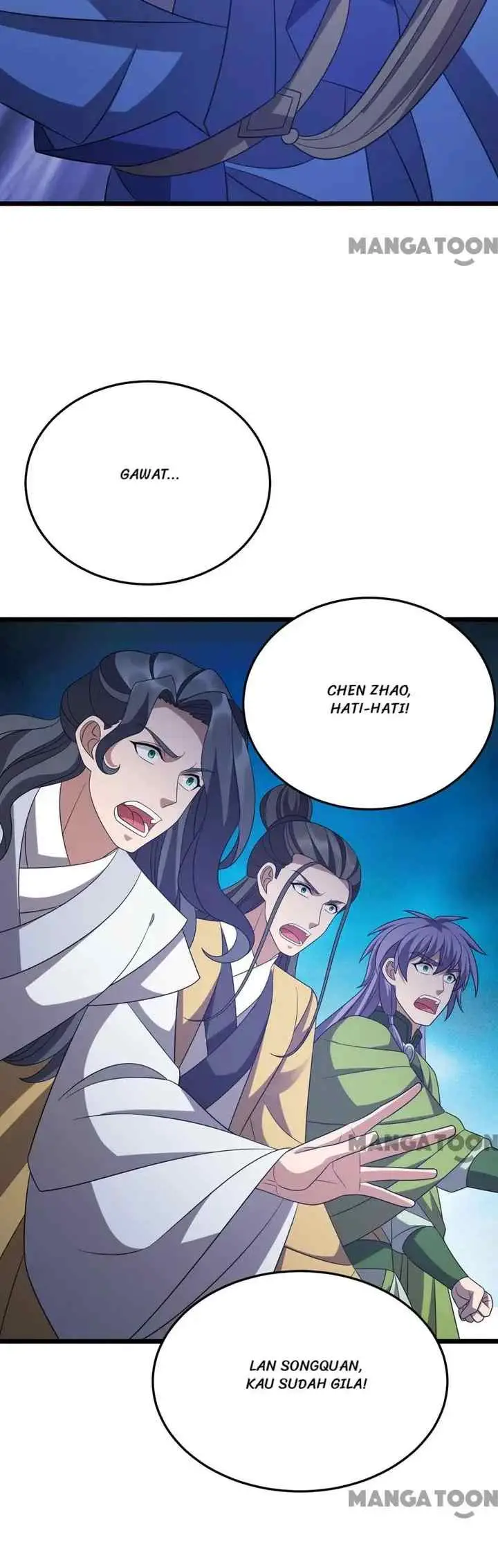 Dominate The Three Realms chapter 284 halaman 10