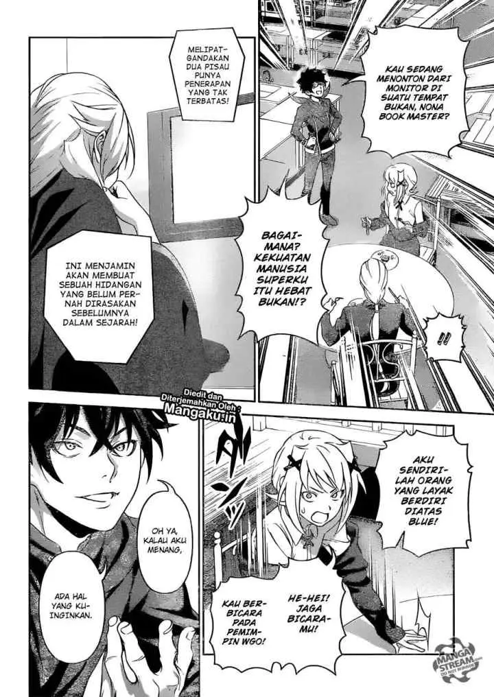 Shokugeki no Soma chapter 303 halaman 15