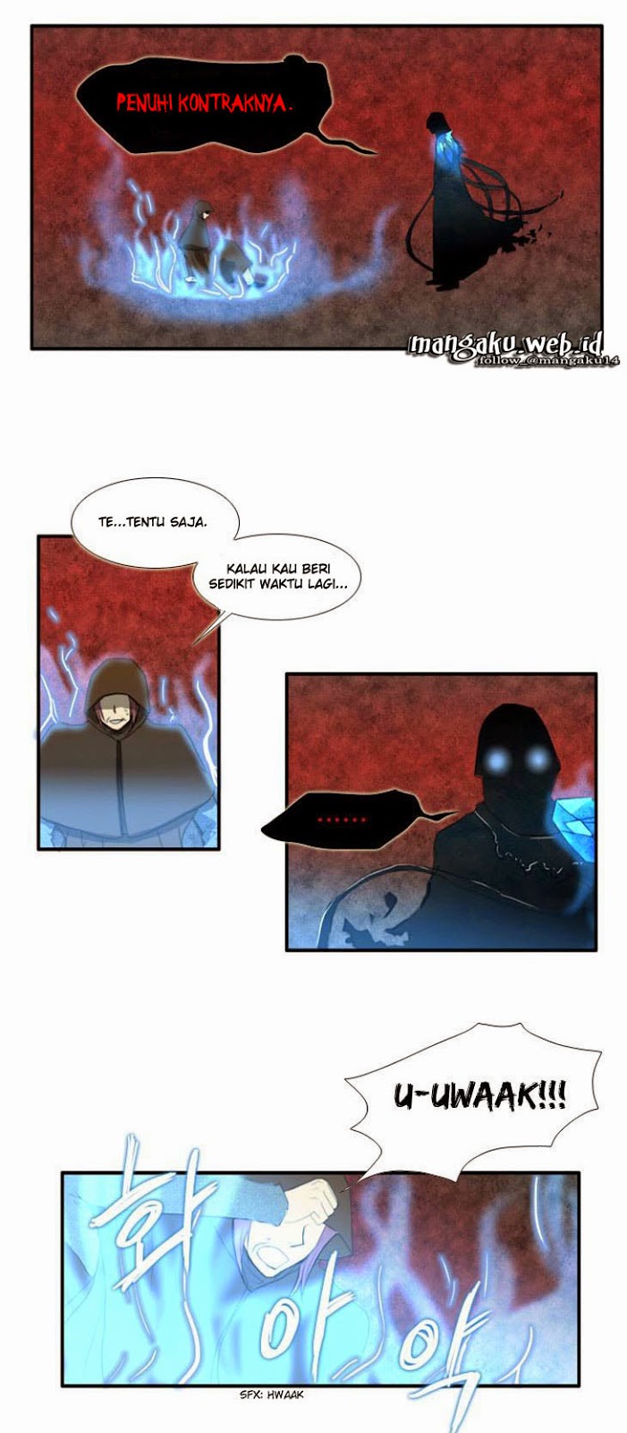 Black Haze chapter 14 halaman 26