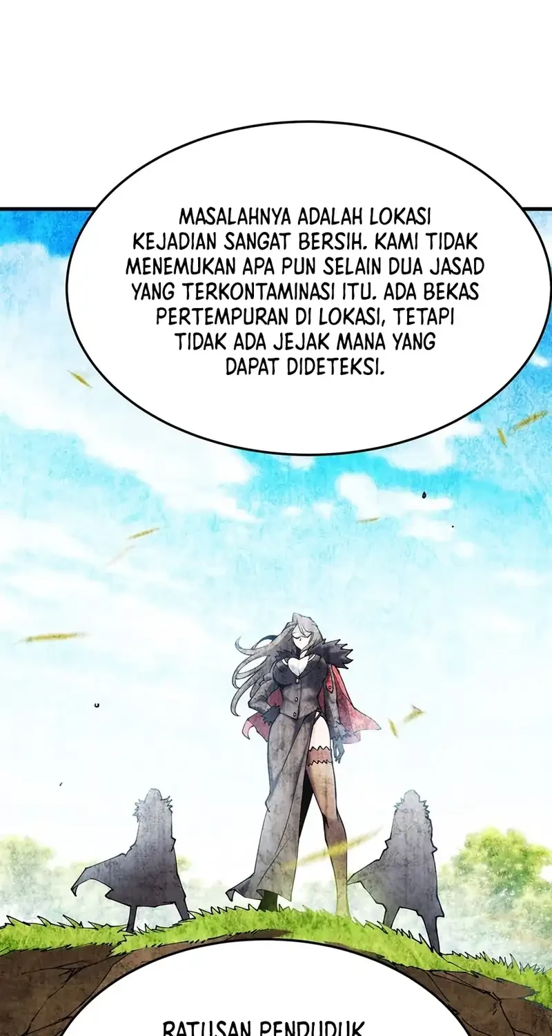 The Yellow-haired Villain in Female Main Character's Novel wants Happiness chapter 72 halaman 34