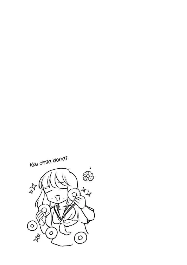 Hana Ni Arashi chapter 25 halaman 14
