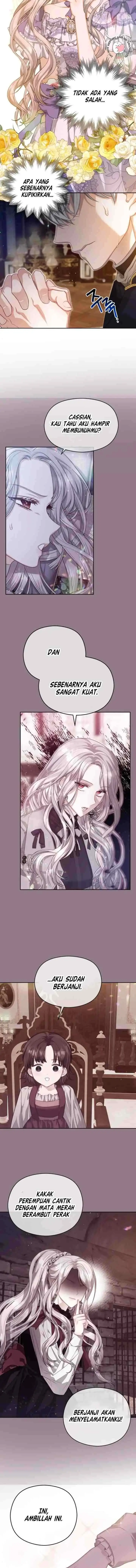 Lips Upon a Sword's Edge chapter 50 halaman 6