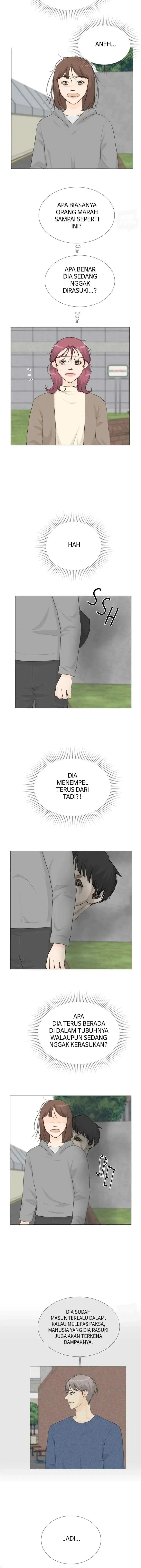 Half Ghost chapter 127 halaman 8