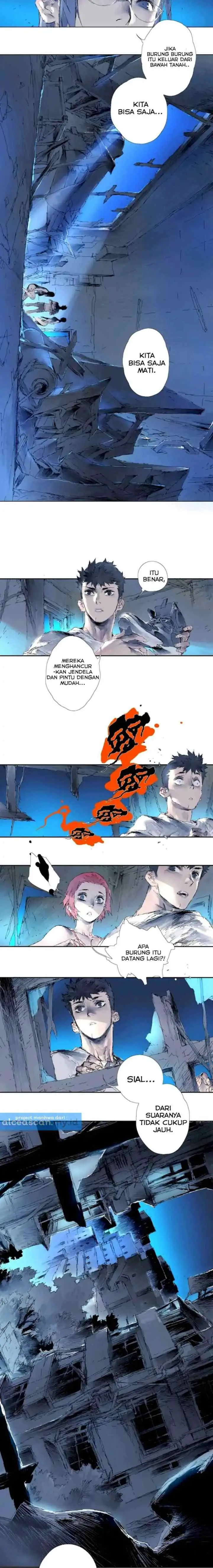 Birdman chapter 3 halaman 5