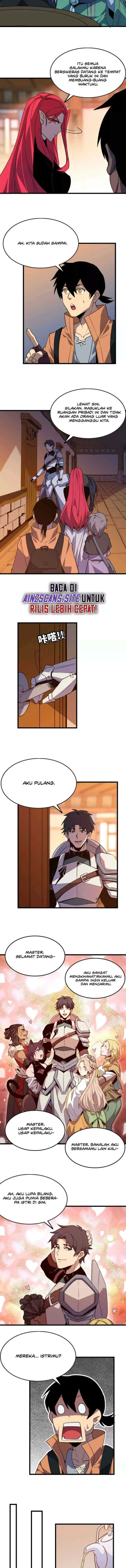Brave X Devil Queen chapter 18 halaman 7