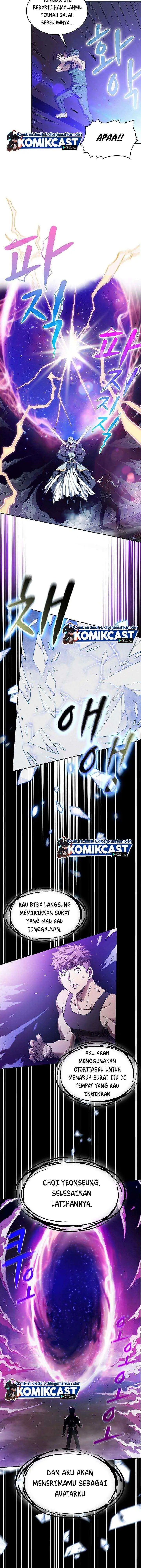 The Constellation That Returned From Hell chapter 3 halaman 7