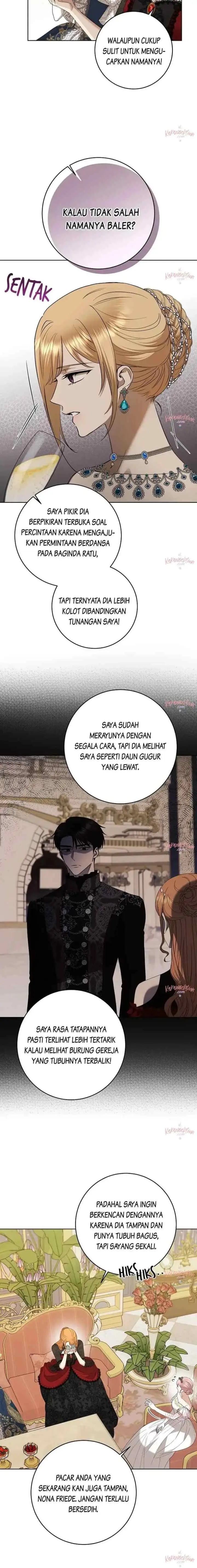 I Don't Love You Anymore chapter 82 halaman 14