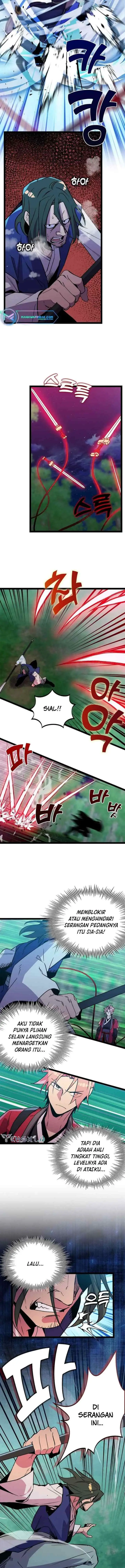 Absolute Martial Arts chapter 122 halaman 8