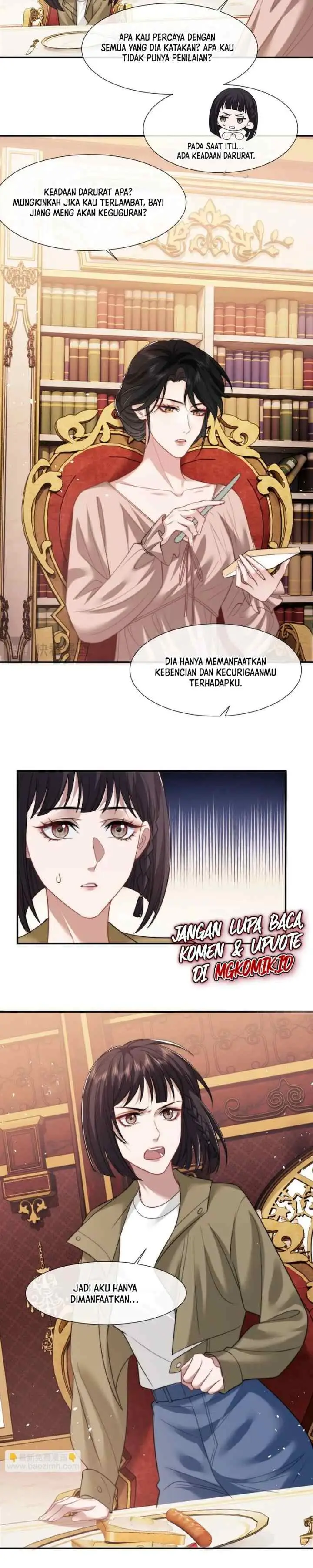 Becoming His Unwanted Madam chapter 24 halaman 13