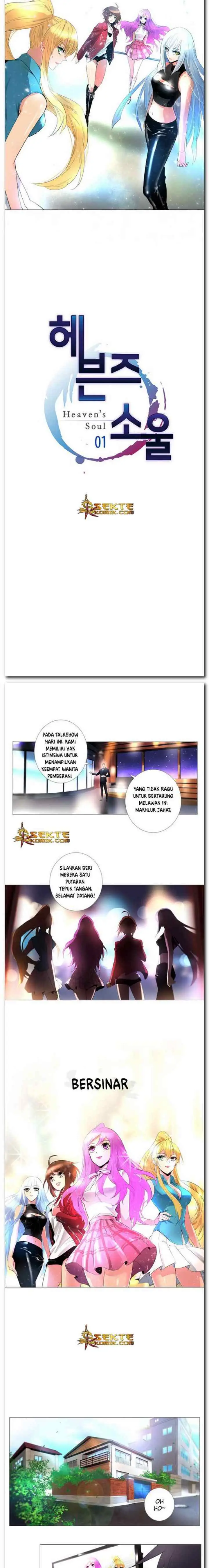 Heaven Soul chapter 1 halaman 6