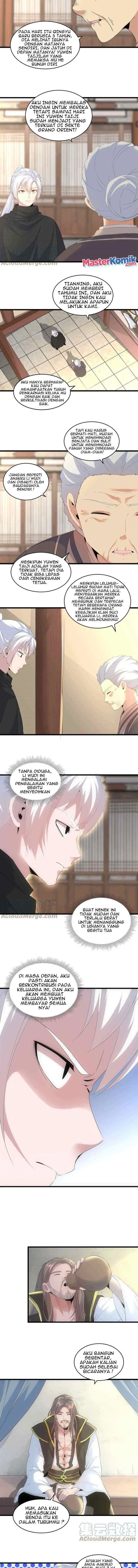 Eternal First God chapter 78 halaman 4