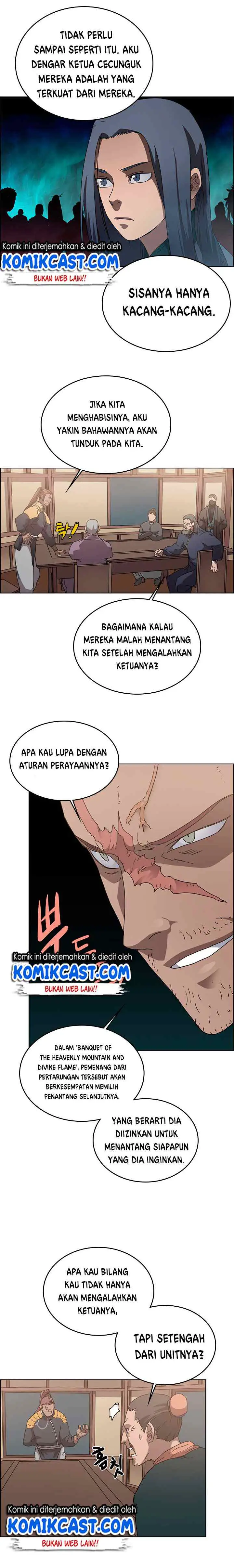 Chronicles of Heavenly Demon chapter 54 halaman 14