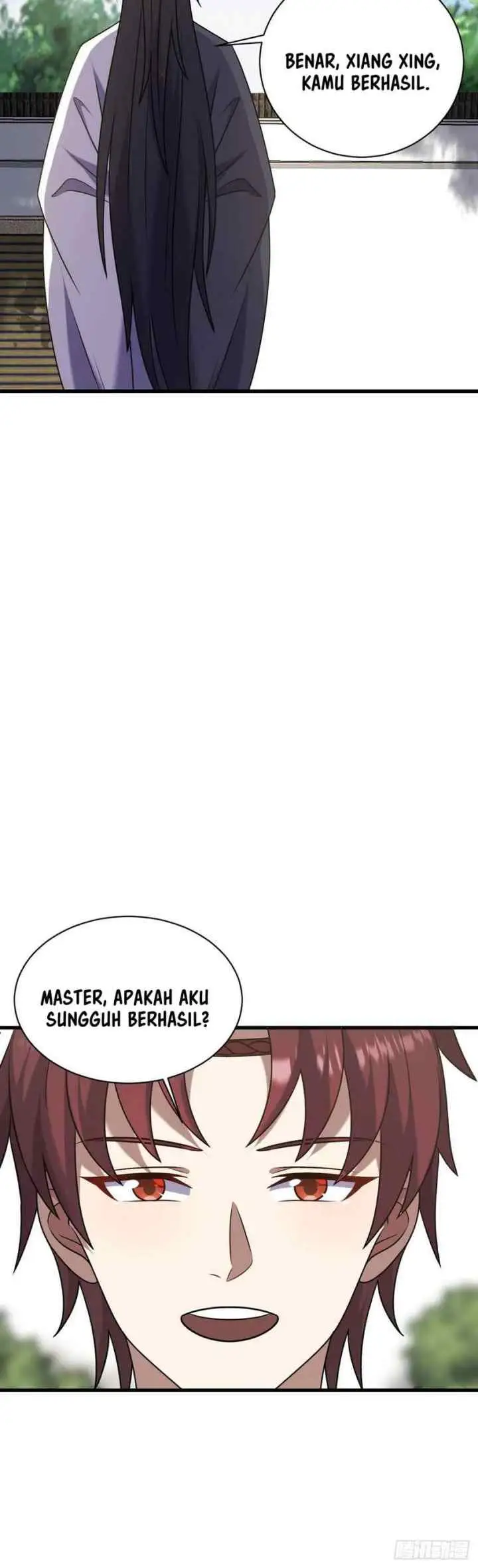Invincible After a Hundred Years of Seclusion chapter 117 halaman 9