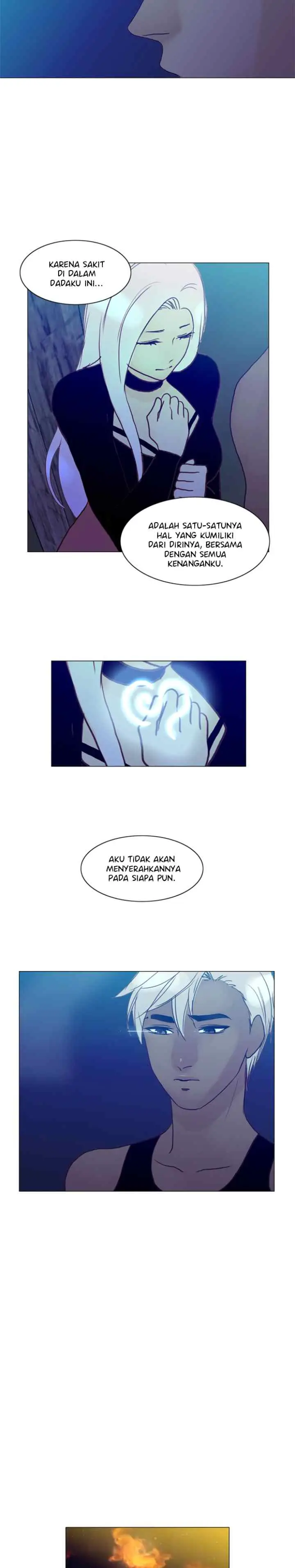 Siren's Lament chapter 60 halaman 11