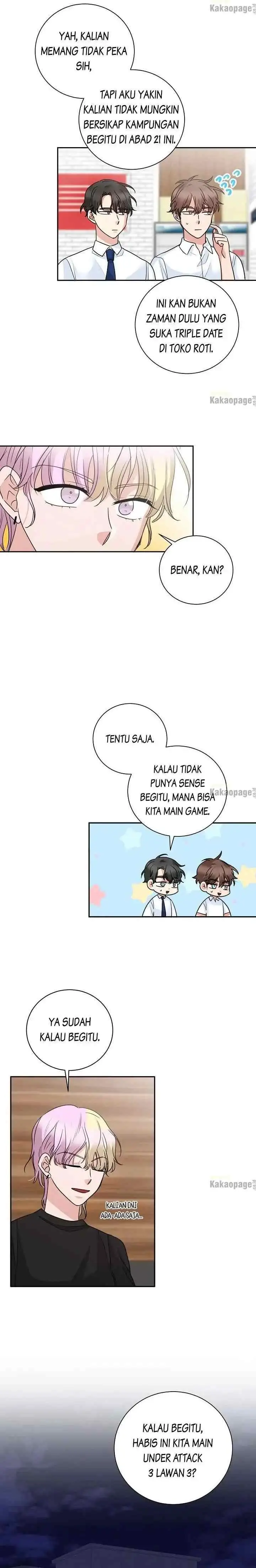 Taming My Boss chapter 73 halaman 11