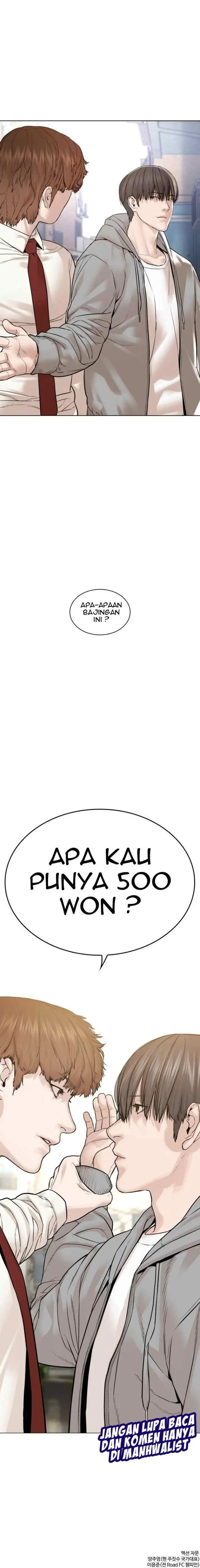 How to Fight chapter 160 halaman 20
