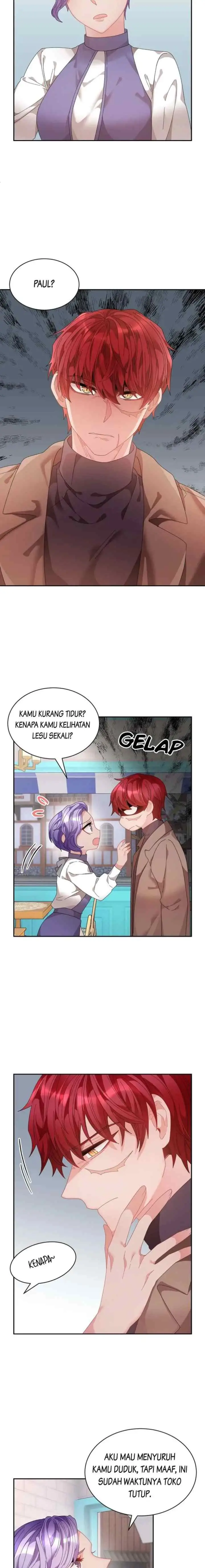 Keep Alive to the End chapter 72 halaman 15