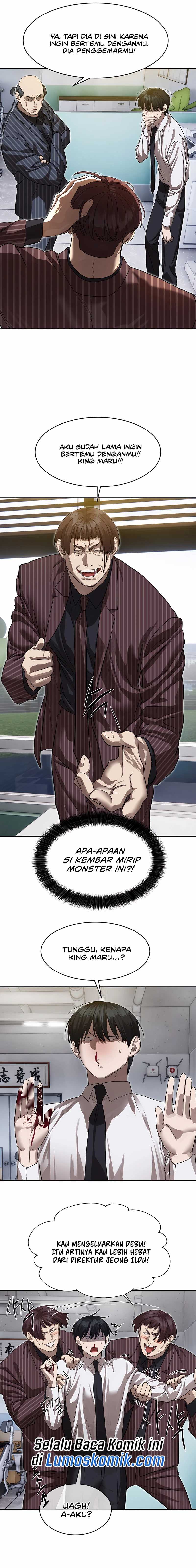 Special Civil Servant chapter 26 halaman 14