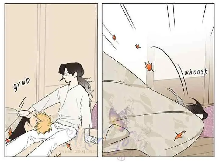 Papa Wolf and the Puppy chapter 26 halaman 13
