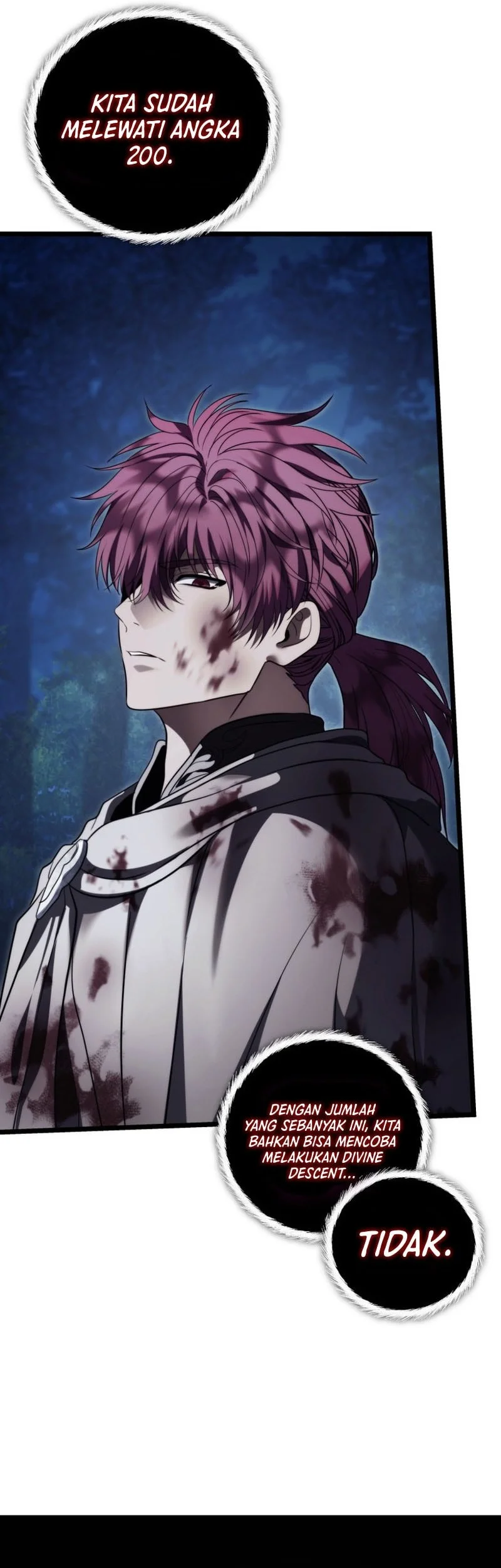 Ranker Who Lives A Second Time chapter 227 halaman 53