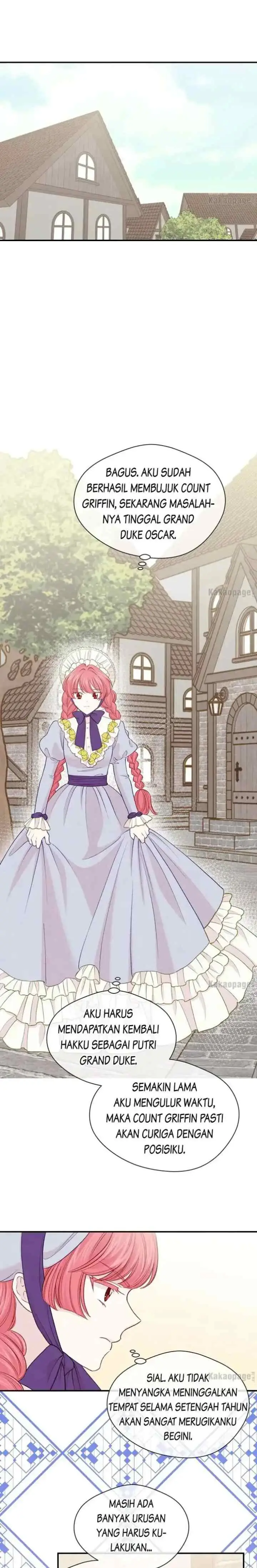 Iris - la Lady au Smartphone chapter 118 halaman 12