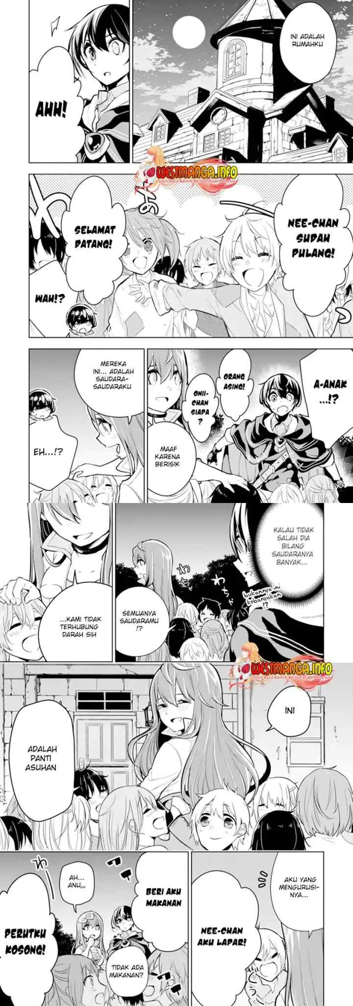 Sobiwaku Zero No Saikyou Kenshi Demo, Noroi No Soubi (kawai) Nara 9999-ko Tsuke-hodai chapter 23.1 halaman 8