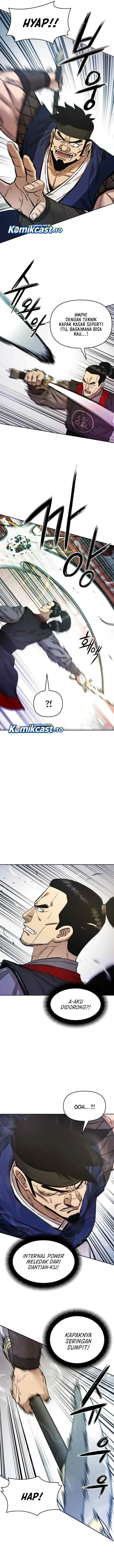 Heavenly Martial God chapter 86 halaman 9