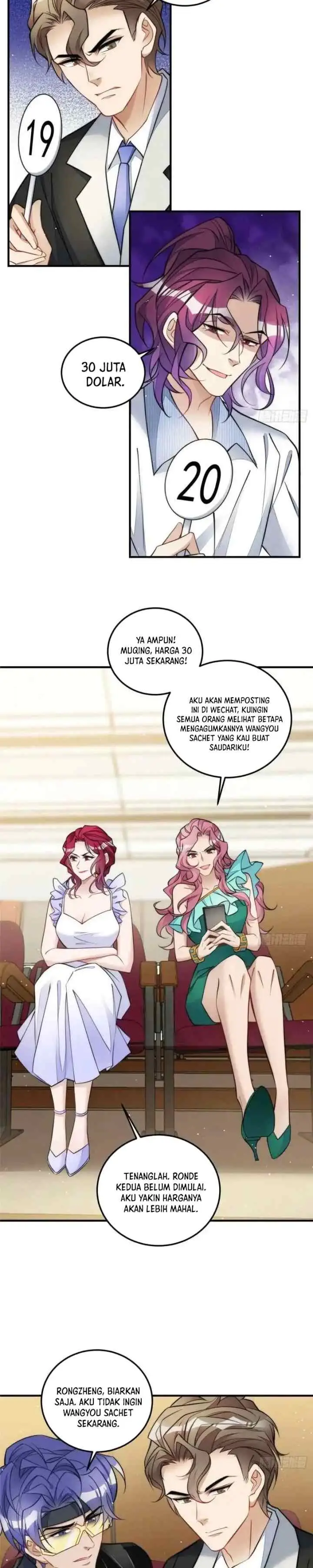 Furen Ta Chengle Da Laomen De Tuan Chong chapter 77 halaman 7