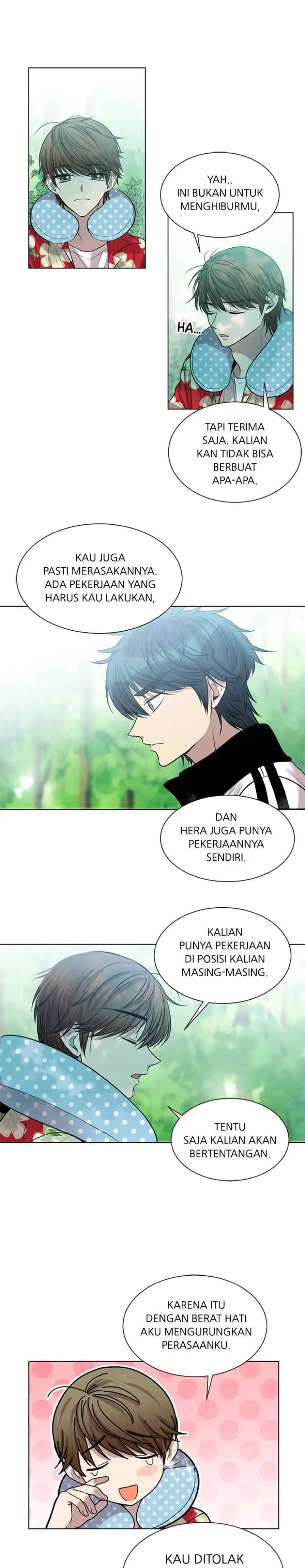 Mythical Errand chapter 69 halaman 11