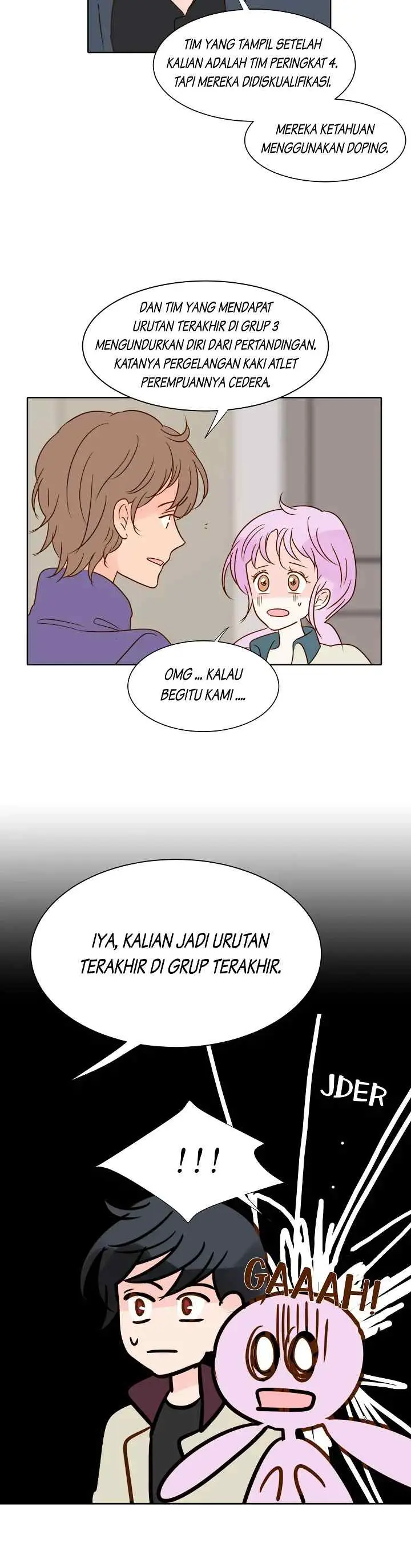 Golden Waltz chapter 44 halaman 5