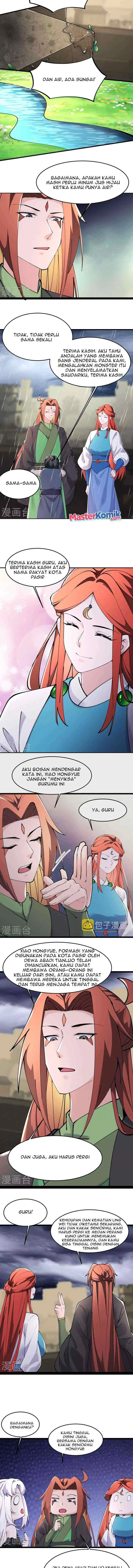 Apprentices Are All Female Devil chapter 178 halaman 5
