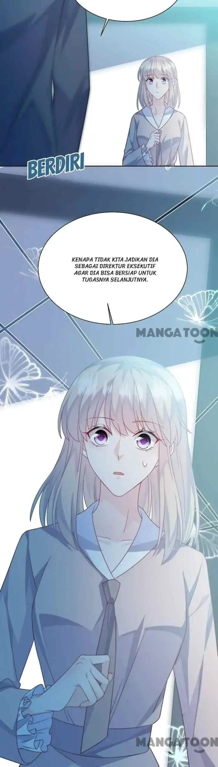 I Mingled With A CEO: The Daughter's Return chapter 228 halaman 15