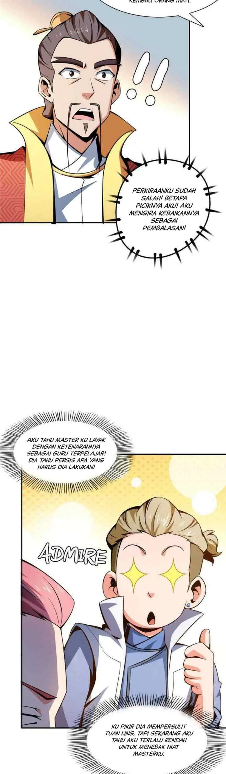 Library Tiandao chapter 78 halaman 7