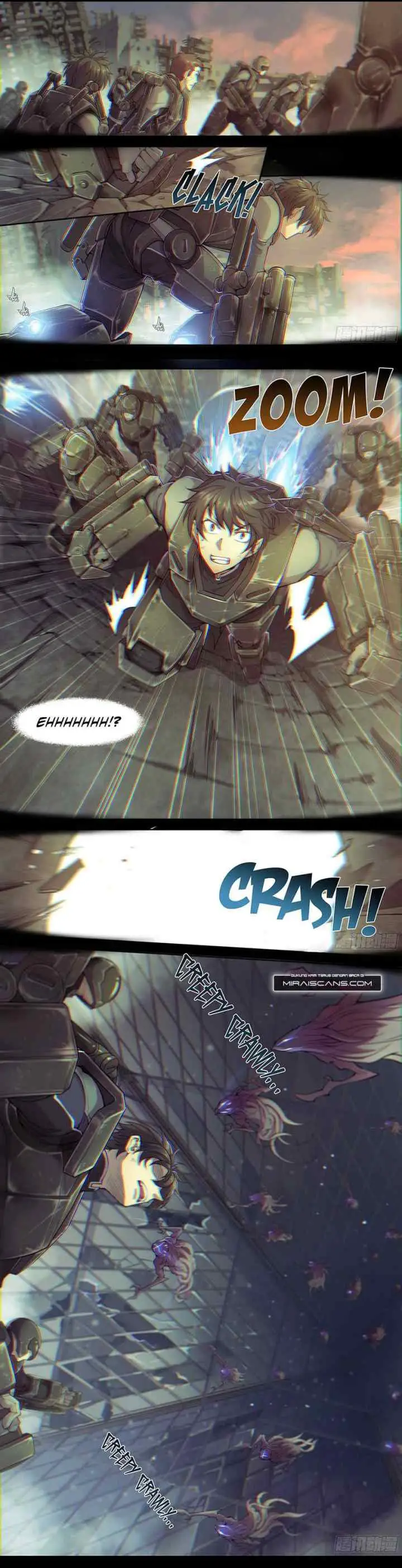 Apocalyptic Forecast chapter 13 halaman 7