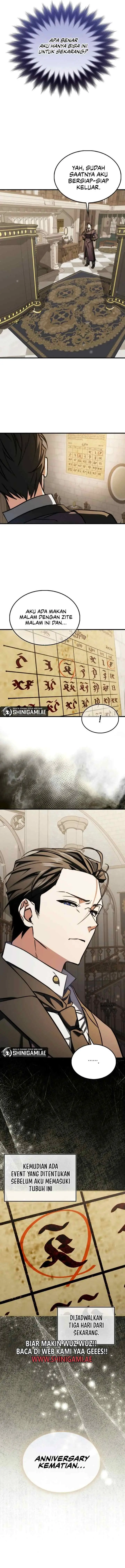 The Villain Wants to Live chapter 17 halaman 7
