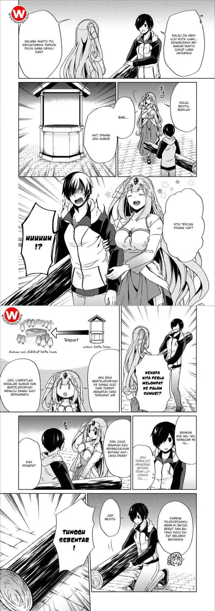 Hero of God Eye chapter 11 halaman 4