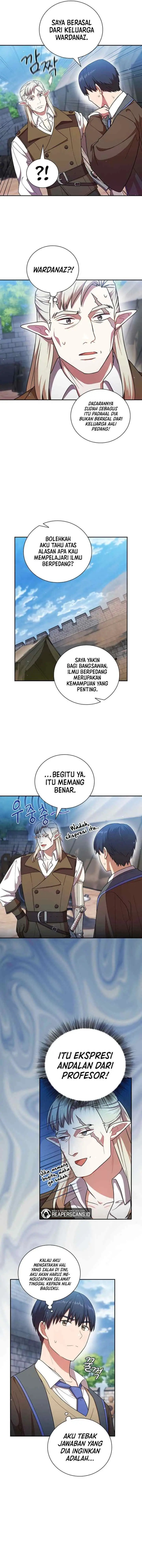 Magic Academy Survival Guide chapter 16 halaman 6